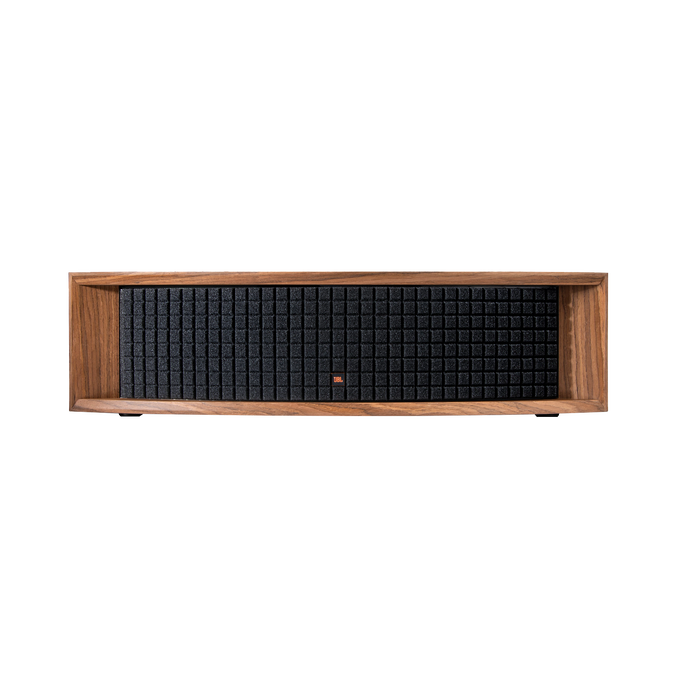 JBL L75ms Music System - Black - Integrated Music System - Front image number null
